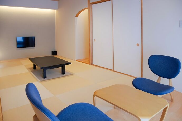 Imagen de la habitación del Ryokan Yunoyado Syouei. Foto 25