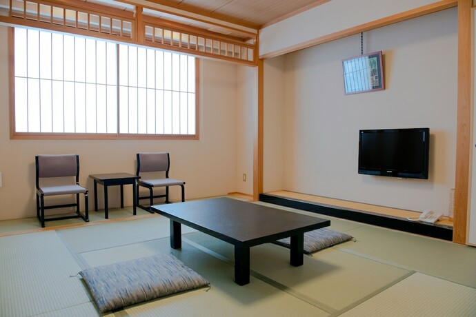 Imagen de la habitación del Ryokan Yunoyado Syouei. Foto 27