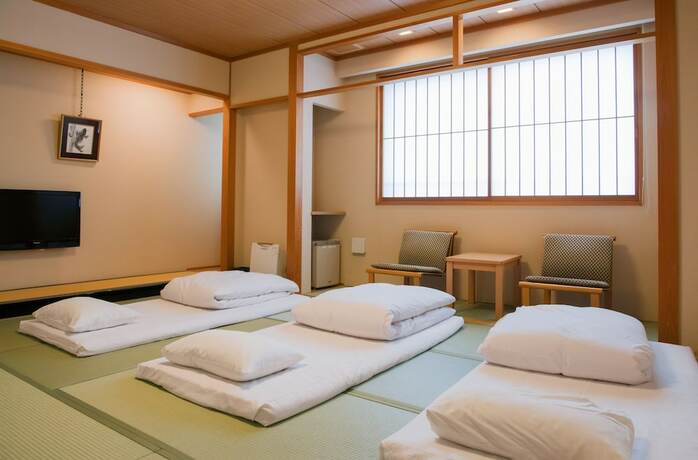 Imagen de la habitación del Ryokan Yunoyado Syouei. Foto 28