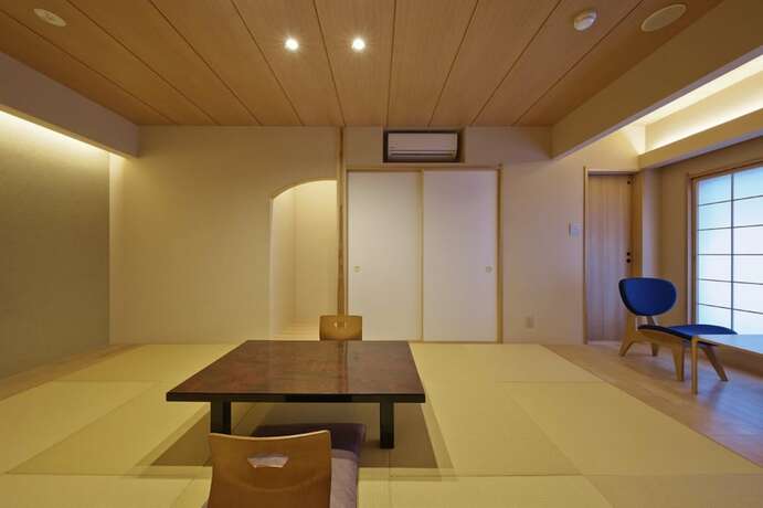 Imagen de la habitación del Ryokan Yunoyado Syouei. Foto 29