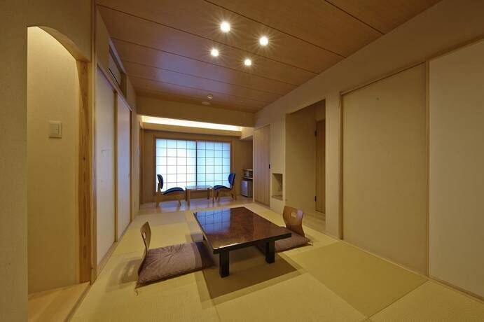 Imagen de la habitación del Ryokan Yunoyado Syouei. Foto 30