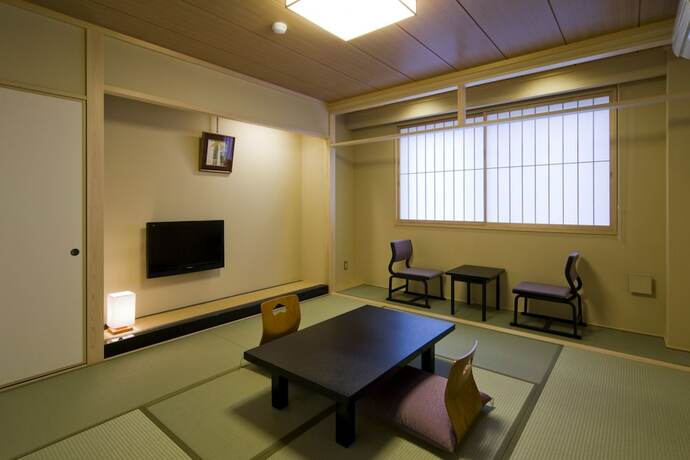 Imagen de la habitación del Ryokan Yunoyado Syouei. Foto 33