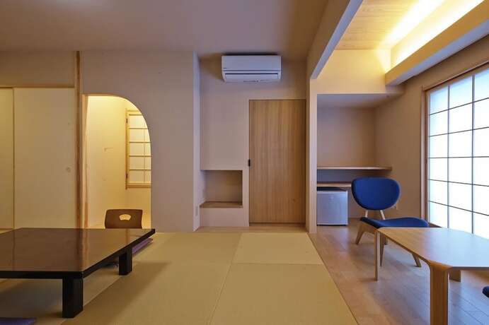 Imagen de la habitación del Ryokan Yunoyado Syouei. Foto 34