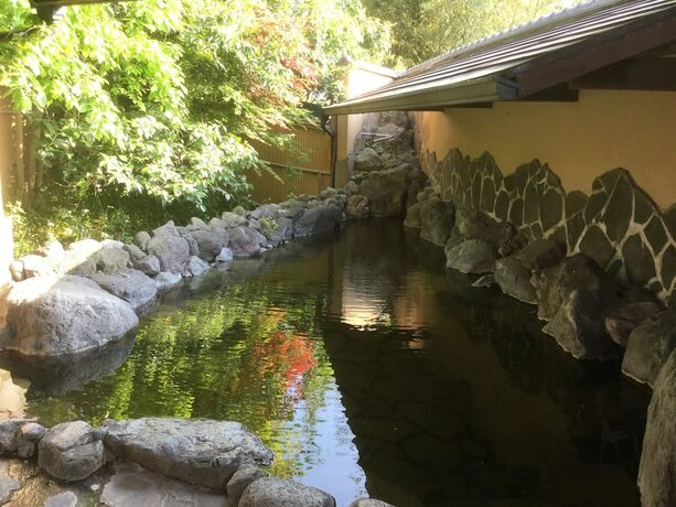 Imagen general del Ryokan Yuri. Foto 6