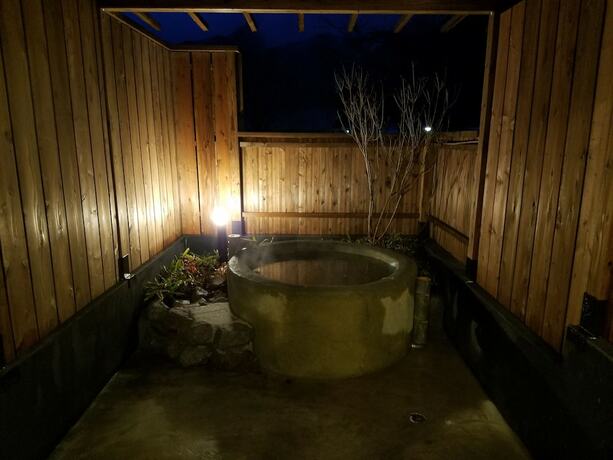 Imagen general del Ryokan Yuri. Foto 14