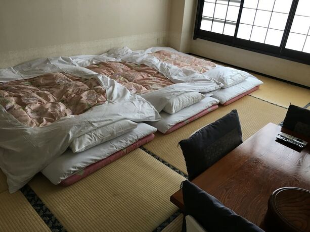 Imagen general del Ryokan Yuri. Foto 15