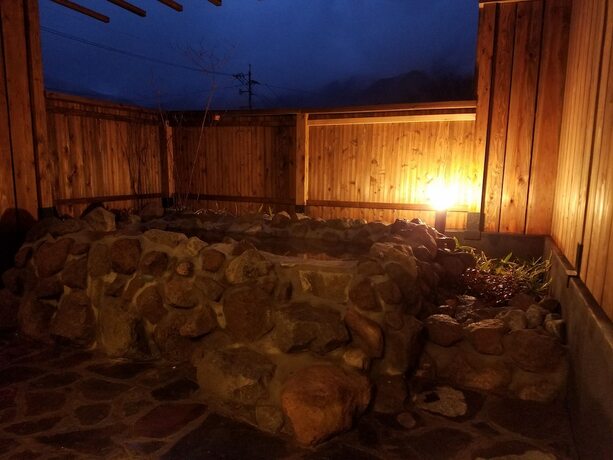 Imagen general del Ryokan Yuri. Foto 17
