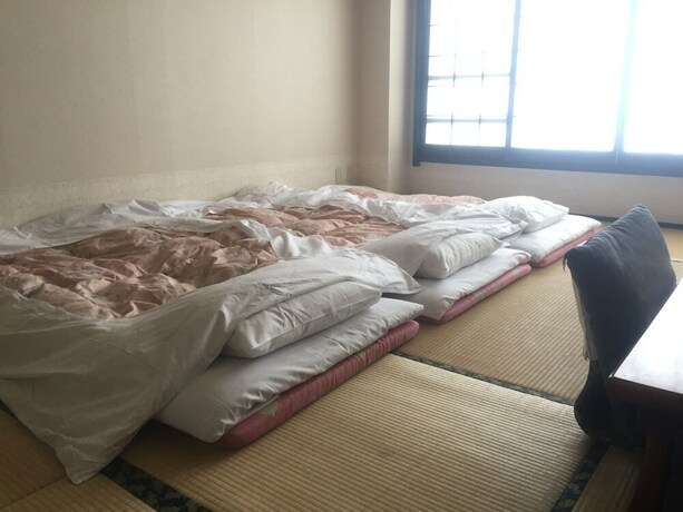 Imagen de la habitación del Ryokan Yuri. Foto 23