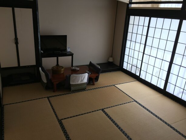 Imagen de la habitación del Ryokan Yuri. Foto 24
