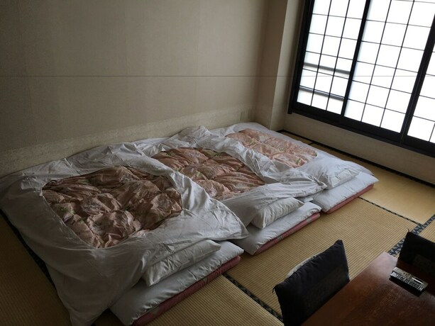 Imagen de la habitación del Ryokan Yuri. Foto 25