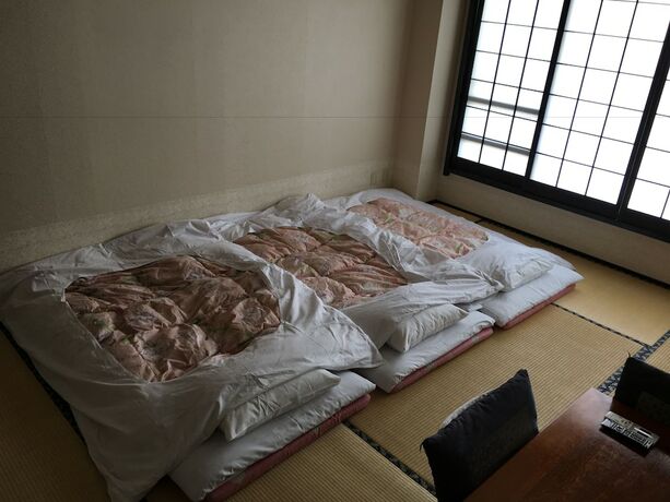 Imagen de la habitación del Ryokan Yuri. Foto 27