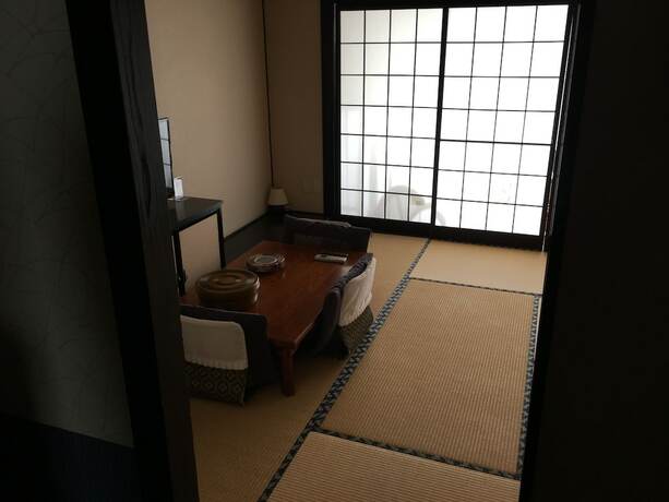 Imagen de la habitación del Ryokan Yuri. Foto 28