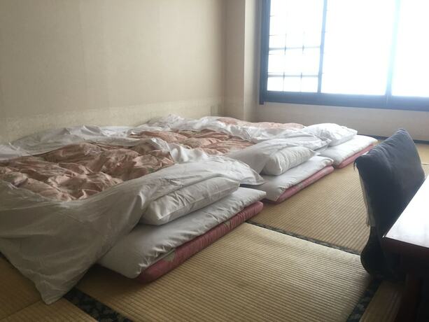 Imagen de la habitación del Ryokan Yuri. Foto 29