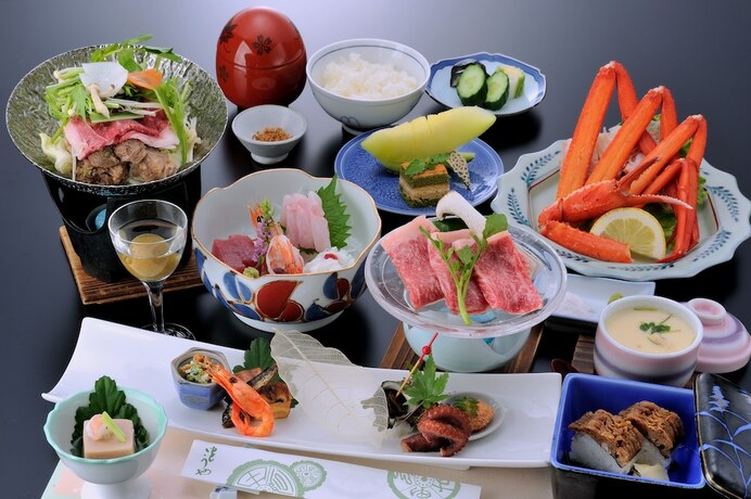 Imagen del bar/restaurante del Ryokan Yutouya. Foto 15