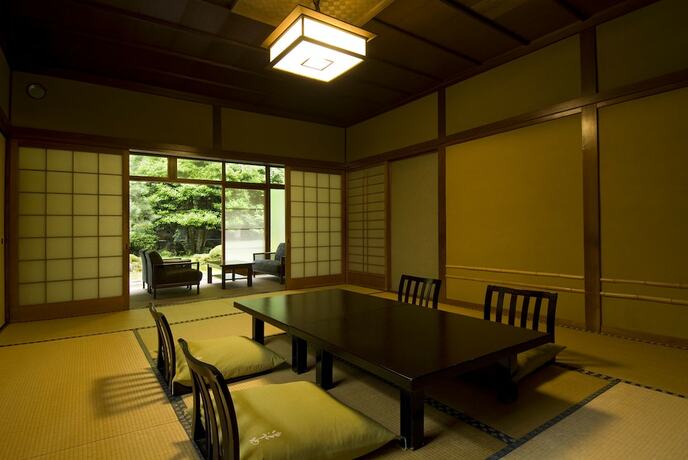 Imagen de la habitación del Ryokan Yutouya. Foto 22