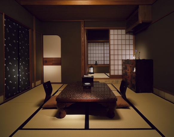 Imagen de la habitación del Ryokan Yuzuya. Foto 10