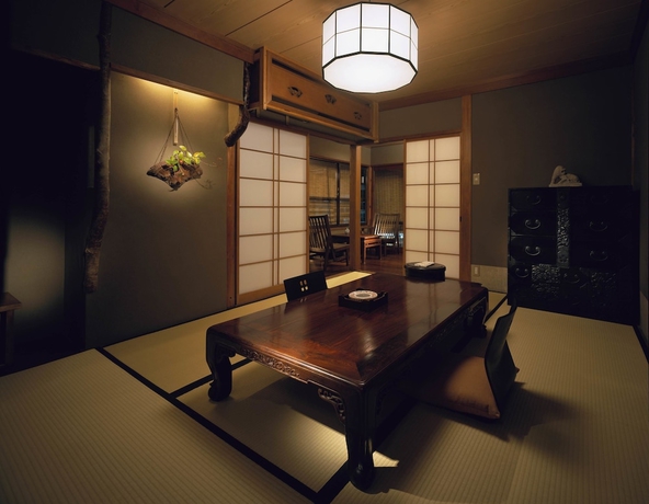 Imagen de la habitación del Ryokan Yuzuya. Foto 11