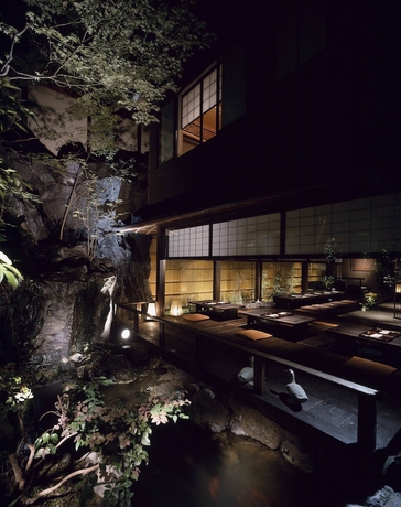 Imagen del bar/restaurante del Ryokan Yuzuya. Foto 6