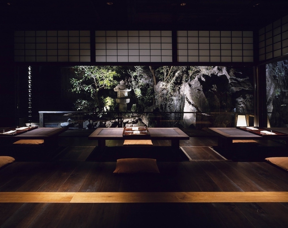 Imagen del bar/restaurante del Ryokan Yuzuya. Foto 7
