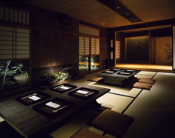 Imagen del bar/restaurante del Ryokan Yuzuya. Foto 9