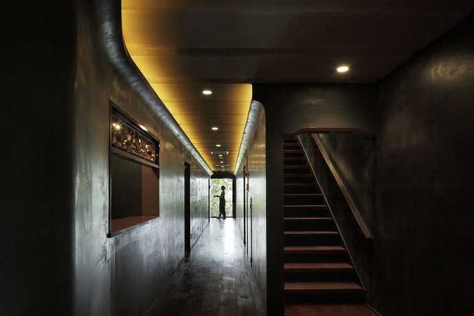 Imagen de los interiores del Ryokan Yuzuya Kanazawa Ryokusone. Foto 19