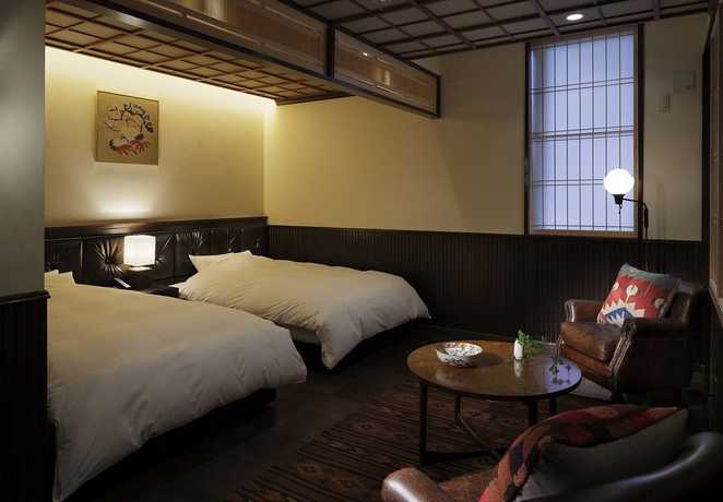 Imagen de la habitación del Ryokan Yuzuya Kanazawa Ryokusone. Foto 5