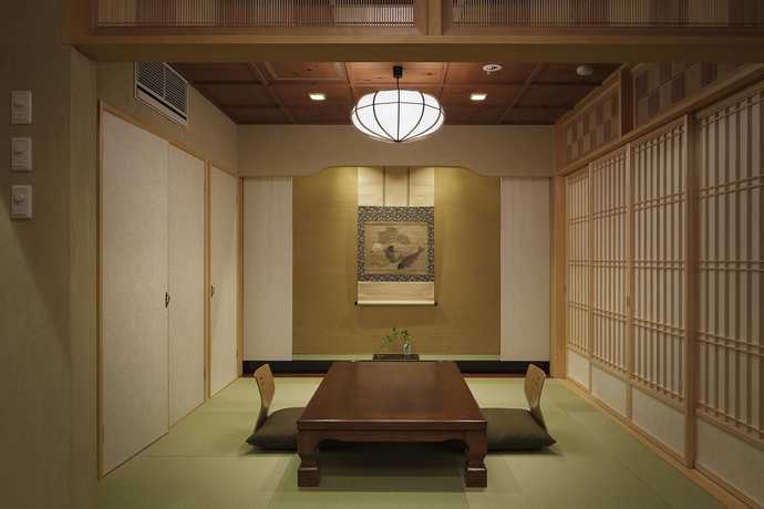 Imagen de la habitación del Ryokan Yuzuya Kanazawa Ryokusone. Foto 6