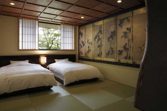Imagen de la habitación del Ryokan Yuzuya Kanazawa Ryokusone. Foto 7