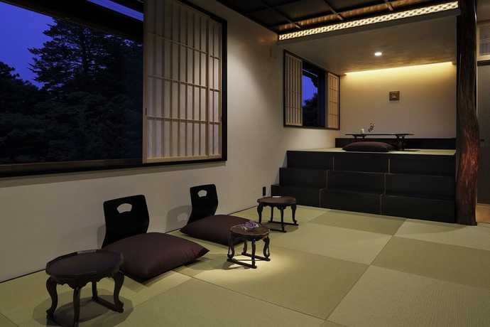 Imagen de la habitación del Ryokan Yuzuya Kanazawa Ryokusone. Foto 8
