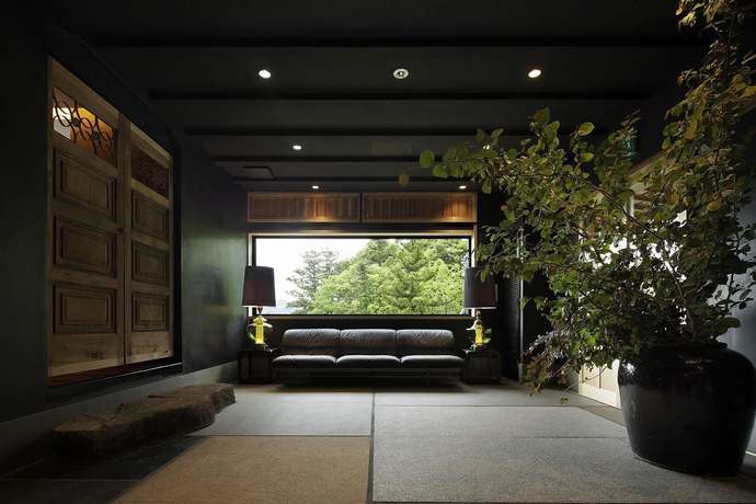 Imagen de los interiores del Ryokan Yuzuya Kanazawa Ryokusone. Foto 20