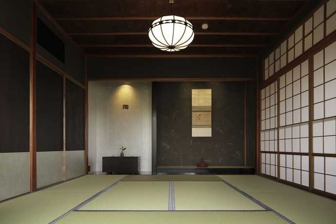 Imagen de la habitación del Ryokan Yuzuya Kanazawa Ryokusone. Foto 11