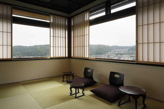Imagen de la habitación del Ryokan Yuzuya Kanazawa Ryokusone. Foto 13