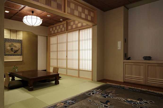 Imagen de la habitación del Ryokan Yuzuya Kanazawa Ryokusone. Foto 14