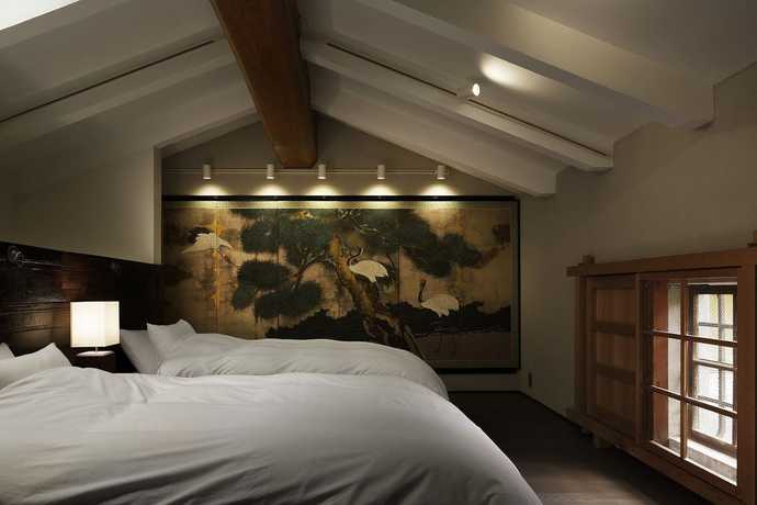 Imagen de la habitación del Ryokan Yuzuya Kanazawa Ryokusone. Foto 15