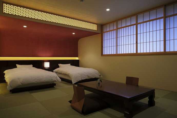Imagen de la habitación del Ryokan Yuzuya Kanazawa Ryokusone. Foto 16