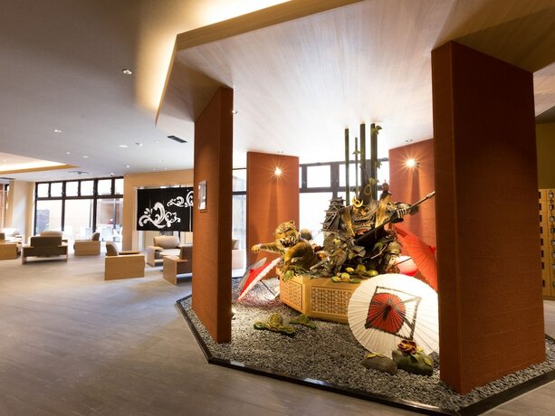 Imagen general del Ryokan Zenya. Foto 16