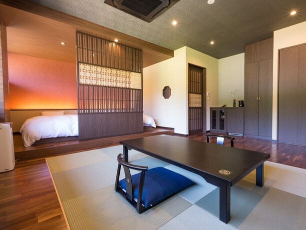 Imagen de la habitación del Ryokan Zenya. Foto 25