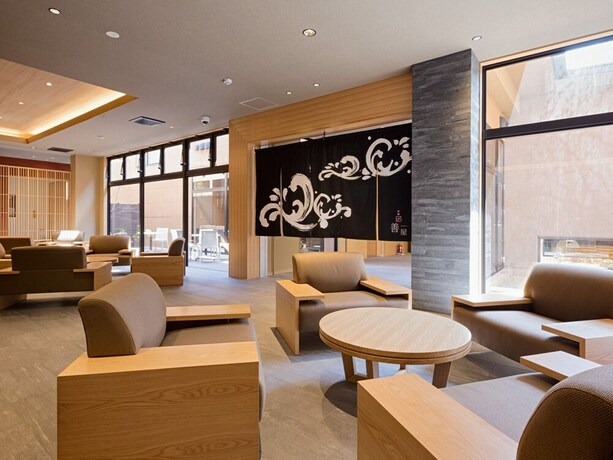 Imagen de los interiores del Ryokan Zenya. Foto 33