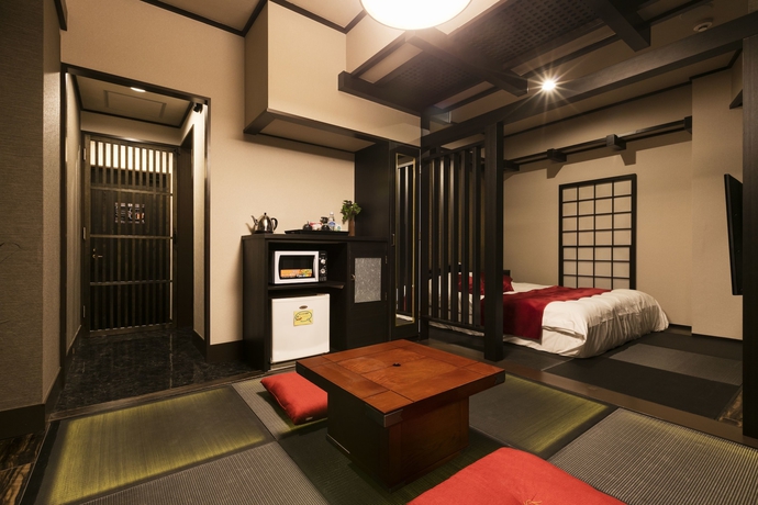 Imagen de la habitación del Ryokan and Day Shizuku. Foto 5