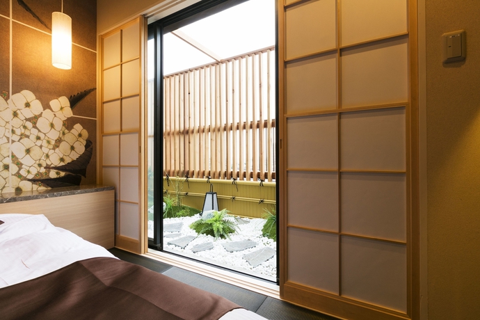 Imagen de la habitación del Ryokan and Day Shizuku. Foto 10