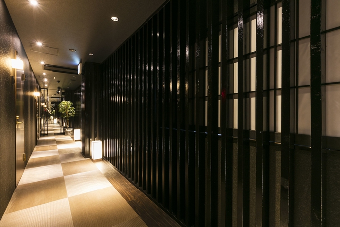 Imagen de los interiores del Ryokan and Day Shizuku. Foto 18