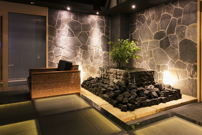 Imagen de los interiores del Ryokan and Day Shizuku. Foto 19