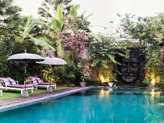 Imagen de la piscina del Villa 3VKerobokan. Foto 6
