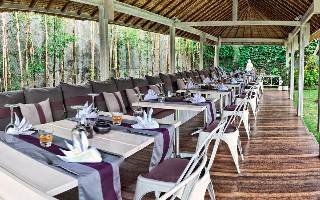 Imagen del bar/restaurante del Villa 3VKerobokan. Foto 3