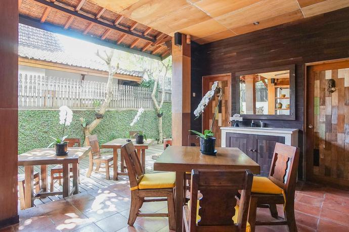 Imagen general del Villa Alam Bidadari Seminyak s. Foto 1