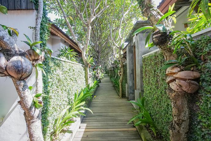 Imagen general del Villa Alam Bidadari Seminyak s. Foto 3