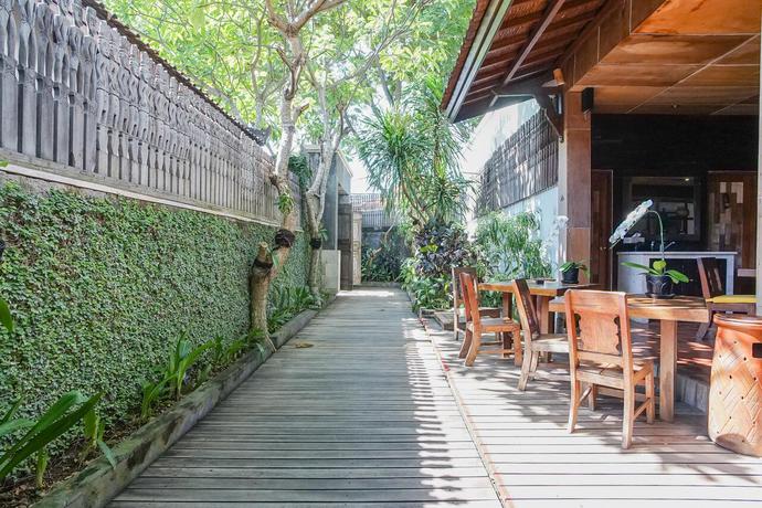 Imagen general del Villa Alam Bidadari Seminyak s. Foto 4