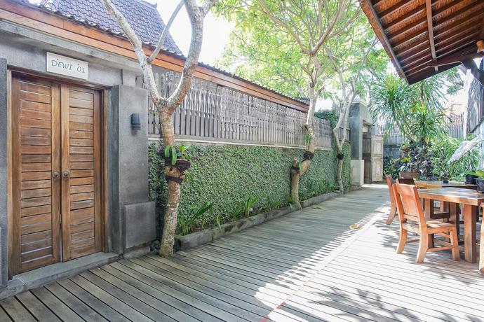 Imagen general del Villa Alam Bidadari Seminyak s. Foto 5