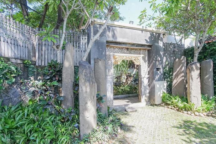 Imagen general del Villa Alam Bidadari Seminyak s. Foto 6