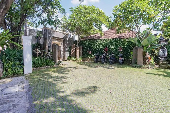 Imagen general del Villa Alam Bidadari Seminyak s. Foto 7